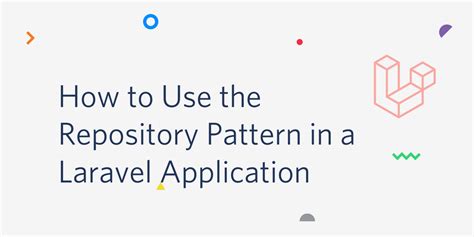 The repository design pattern is one of the most popular for creating an . . Repository pattern javascript